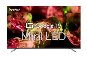 🚨 NextStar YE-55IDG11 55” 140 Ekran Uydu Alıcılı 4K Ultra HD Google MiniLED TV [Enerji Sınıfı G]