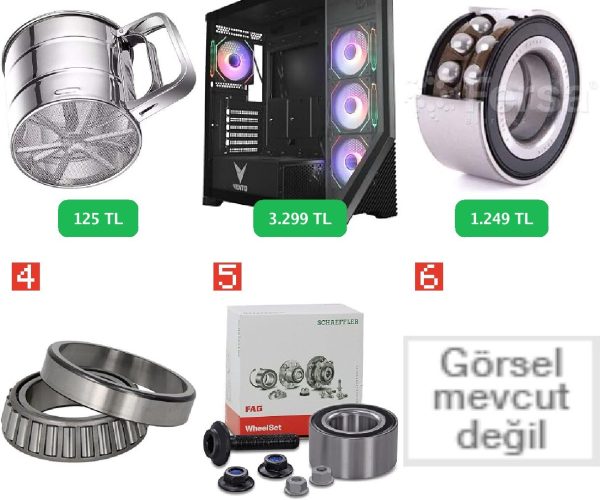 🎁 ÇOKLU FIRSATLAR — %16 İndirim