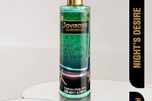 🛒 Jovirose Vücut Spreyi Night’s Desire 200 ml — %60 İndirim
