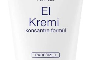 Kuru & Çatlamış Eller İçin Parfümlü El Kremi 75 ml