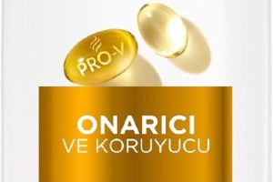 🛒 2 Adet Alımda! – PANTENE Onarıcı & Koruyucu Şampuan 625 ml — %35 İndirim