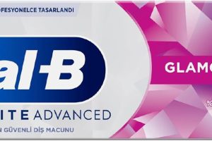 🛒 2 Adet Alımda! – Oral-B Pro 3D White Advanced Luxe Glamorous White Diş Macunu 75 ml — %35 İndirim