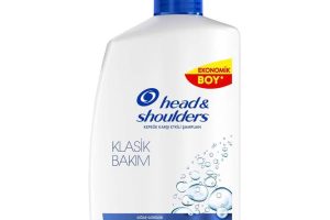 Head & Shoulders Klasik Bakım Kepeğe Karşı Etkili Şampuan 800ml — %44 İndirim