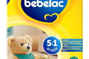 🚨 Bebelac 2 Devam Sütü 400 g 6-9 Ay — %33 İndirim