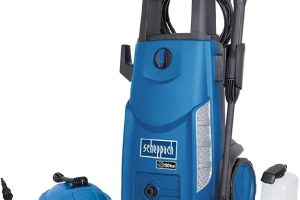 🚨 Scheppach Yüksek Basınçlı Yıkama Makinesi HCE2600