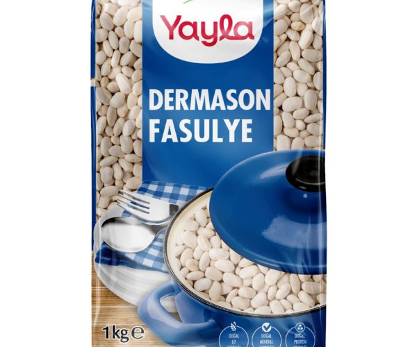 🚨 yayla Dermason Fasulye, 1 kg — %94 İndirim
