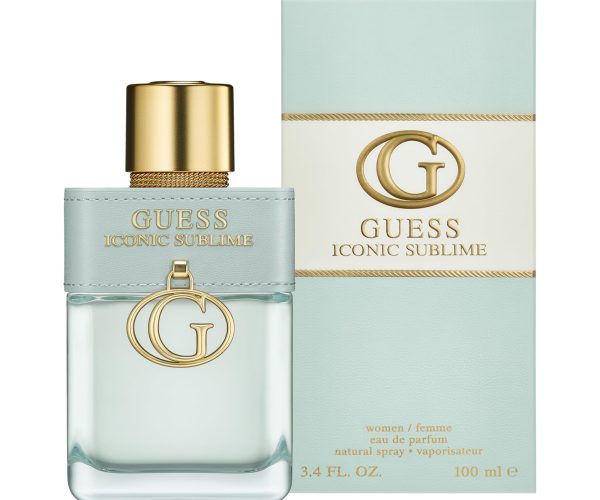 🚨 GUESS Iconic Sublime EDP Kadın Parfümü 100 ml