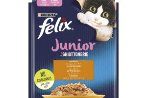 🚨 Felix Yavru Tavuk Etli Kedi Yaş Mama 85 Gr — %50 İndirim
