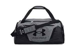 🚨 Under Armour UA Undeniable 5.0 Duffle Unisex Yetişkin Spor Çantası, Gri, M