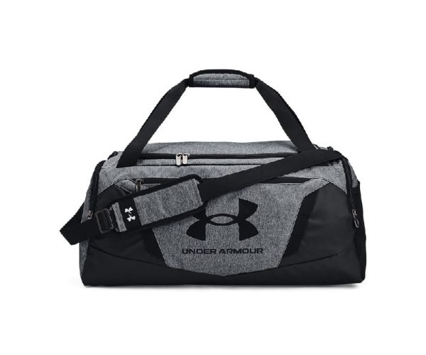 🚨 Under Armour UA Undeniable 5.0 Duffle Unisex Yetişkin Spor Çantası, Gri, M