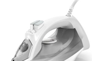 PHILIPS 5000 Serisi Buharlı Ütü – 2400W, 40g/dk Sürekli Buhar, 160g Şok, SteamGlide Plus Taban, Dahili Kireç Temizleme, Damlatmaz Sistem, Dikey Kullanım Özelliği (DST5010/10)