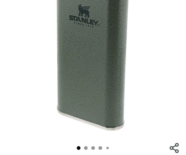STANLEY Klasik Cep Matarası 0.23 Litre