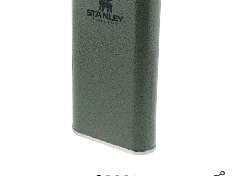 STANLEY Klasik Cep Matarası 0.23 Litre