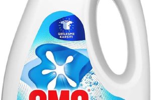 🛒 4 Adet Alımda! – OMO Active Fresh Cold Power Beyazlar İçin Sıvı Deterjan 1500 ml — %30 İndirim