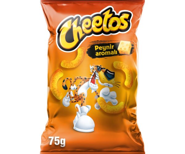 🚨 Cheetos Fırından Peynir Aromalı Mısır Çerezi Süper Boy 75 g — %33 İndirim