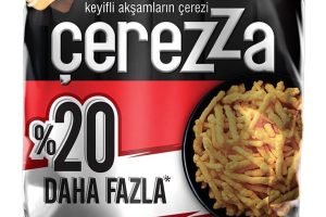 🚨 Çerezza Sinema Peynir & Soğan Mısır Çerezi Süper Boy 117 g — %33 İndirim