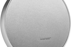Harman Kardon Onyx Studio9,Bluetooth Hoparlör,Gri