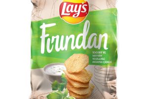 🚨 Lay’s Fırından Yoğurt ve Mevsim Yeşillikli Patates Çerezi Süper Boy 110 g — %33 İndirim