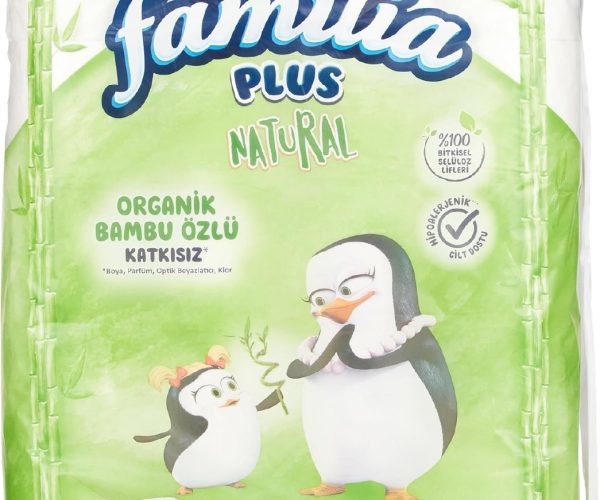 🛒 Familia Plus Natural 40’lı Paket Tuvalet Kağıdı — %20 İndirim