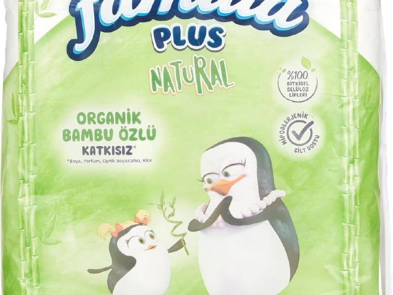 🛒 Familia Plus Natural 40’lı Paket Tuvalet Kağıdı — %20 İndirim