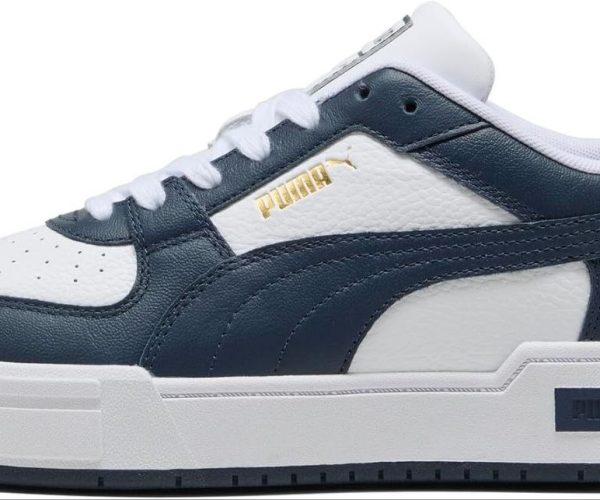 Puma CA Pro Classic II Unisex Beyaz Spor Ayakkabı, 38019065