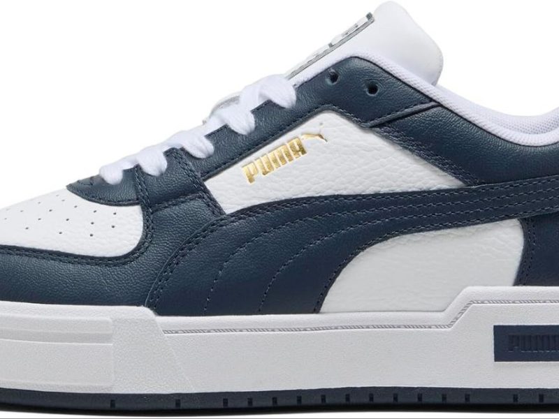 Puma CA Pro Classic II Unisex Beyaz Spor Ayakkabı, 38019065