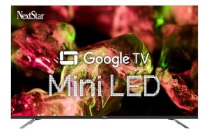 NextStar YE-55IDG11 55” 140 Ekran Uydu Alıcılı 4K Ultra HD Google MiniLED TV [Enerji Sınıfı G]