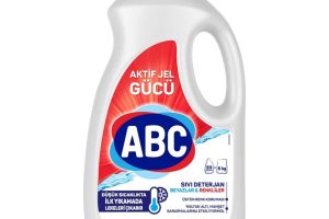 ABC DETERJAN Sıvı Performans Deterjanı Beyazlar & Renkliler 2145 Ml
