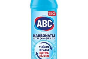 ABC DETERJAN Ultra Çamaşır Suyu Karbonatlı 750 Ml