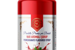 🚨 Nish Nar Aromalı Şurup 700 ML – Pet Şişe — %10 İndirim