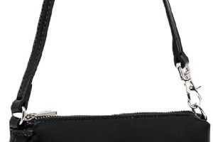 🚨 Tommy Hilfiger TJW MUST HANG WALLET Kadın Cüzdan Black OS