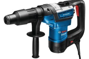 🚨 Bosch Professional GBH 5-40 D Kırıcı Delici (1.100 W, 6,8 kg, 8,5 J, Betonda Delme Çapı: 40 mm)