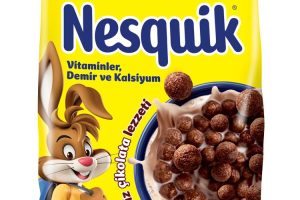 🚨 Nesquik Nestle Kakaolu Buğday ve Mısır Gevreği, 700 g — %80 İndirim