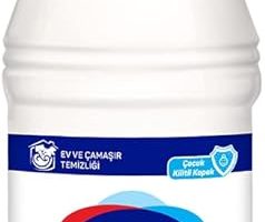 🚨 ABC DETERJAN Çamaşır Suyu Bembeyaz ve Parlak 1 kg — %49 İndirim
