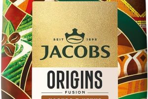 🚨 Jacobs Origins Uganda&Kenya Çekirdek Kahve 1 Kilogram — %9 İndirim