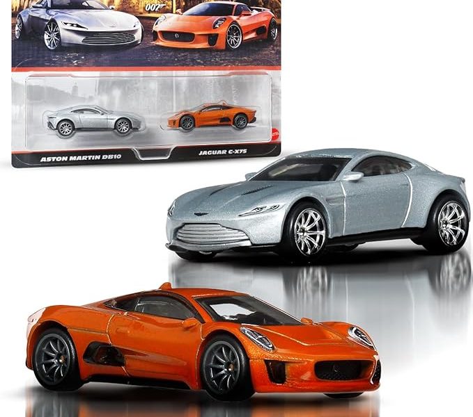 🚨 Hot Wheels Premium Car Culture 2’li paket 1:64 ölçekli araçlardan oluşan, benzersiz çiftler, Real Riders tekerlekler, Metal/Metal şasi, koleksiyonculara uygun hediye, JBL04