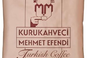 🚨 Kurukahveci Mehmet Efendi Türk Kahvesi 100g