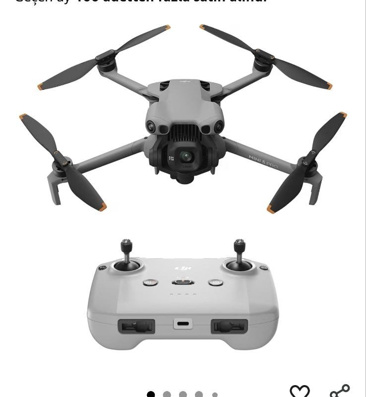 DJI Mini 5 Pro