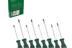🚨 Bosch Home and Garden Tornavida Seti 8 Parça
