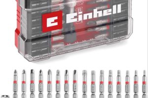Einhell Orijinal M-CASE 33 Parça Bit Ucu Seti 49118903
