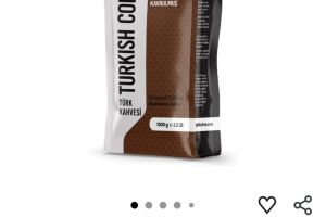 Nish Türk Kahvesi 1 Kg