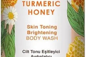 Urban Care Turmeric Honey Cilt Tonu Eşitleyici ve Aydınlatıcı Duş Jeli, 750 ml