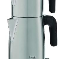 Fakir Chainox Çay Makinesi Silverstone