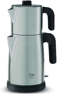 Fakir Chainox Çay Makinesi Silverstone