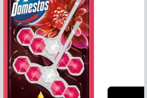 Domestos Wc Block Aroma Yıldız Çiçeği 2 x 50g