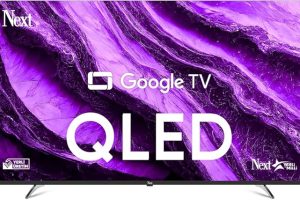 🚨 Next YE-58GFSG8-QLED 58″ 147 Ekran UHD 4K Google TV
