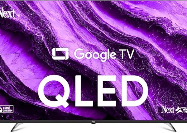 🚨 Next YE-58GFSG8-QLED 58″ 147 Ekran UHD 4K Google TV