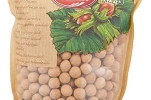 🚨 Malatya Pazarı Çıtır Leblebi Kilitli Paket A Kalite 500 Gr