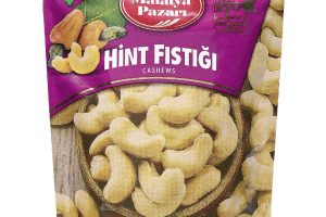 🚨 Malatya Pazarı Murat Palancı Kavrulmuş Hint Fistik (Kaju) 115 gr — %10 İndirim
