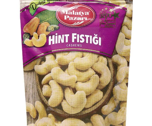 🚨 Malatya Pazarı Murat Palancı Kavrulmuş Hint Fistik (Kaju) 115 gr — %10 İndirim